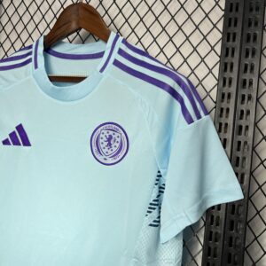 CAMISA ESCÓCIA AWAY 2024 TORCEDOR