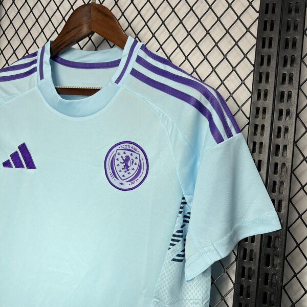 CAMISA ESCÓCIA AWAY 2024 TORCEDOR - Image 2
