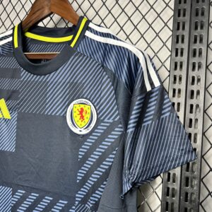 CAMISA ESCÓCIA HOME 2024 TORCEDOR