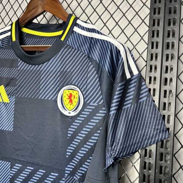 CAMISA ESCÓCIA HOME 2024 TORCEDOR - Image 2