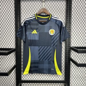 CAMISA ESCÓCIA HOME 2024 TORCEDOR