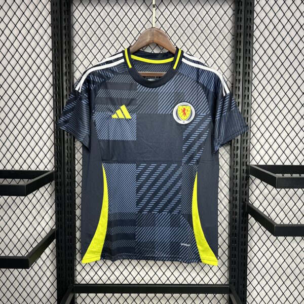 CAMISA ESCÓCIA HOME 2024 TORCEDOR