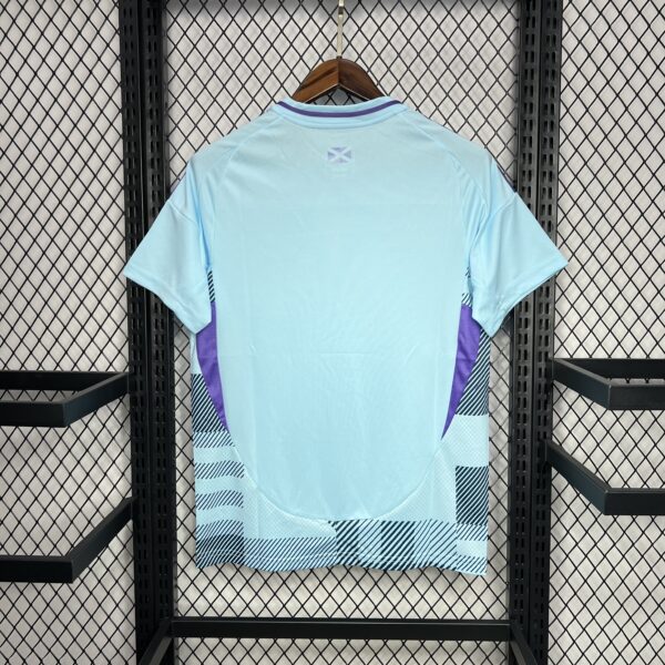 CAMISA ESCÓCIA AWAY 2024 TORCEDOR - Image 5