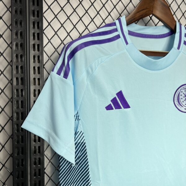 CAMISA ESCÓCIA AWAY 2024 TORCEDOR - Image 3