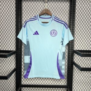CAMISA ESCÓCIA AWAY 2024 TORCEDOR