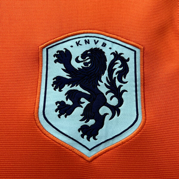 CAMISA HOLANDA HOME 2024 TORCEDOR - Image 3