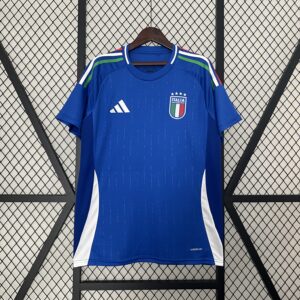 CAMISA ITALIA HOME 2024 TORCEDOR