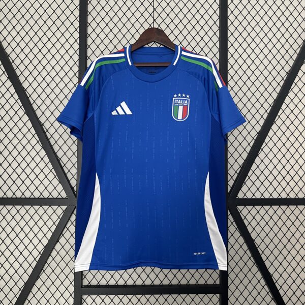 CAMISA ITALIA HOME 2024 TORCEDOR