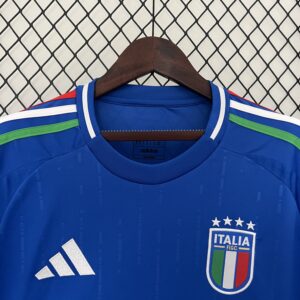 CAMISA ITALIA HOME 2024 TORCEDOR