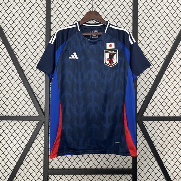 CAMISA ÁSIA HOME 2024 TORCEDOR