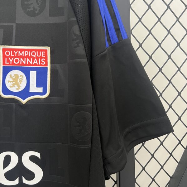 CAMISA LYON HOME 2024 2025 TORCEDOR - Image 3