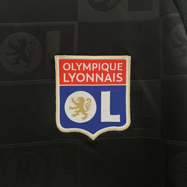 CAMISA LYON HOME 2024 2025 TORCEDOR - Image 4