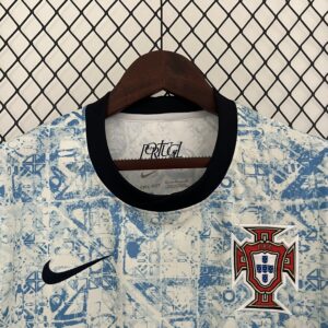 CAMISA PORTUGAL AWAY 2024 TORCEDOR