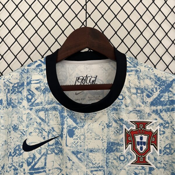 CAMISA PORTUGAL AWAY 2024 TORCEDOR - Image 2