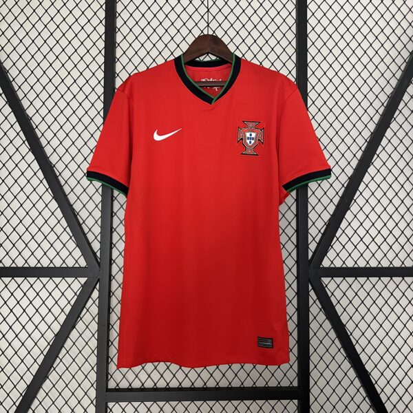 CAMISA PORTUGAL HOME 2024 TORCEDOR