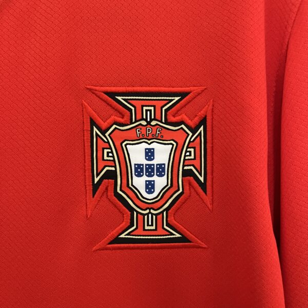 CAMISA PORTUGAL HOME 2024 TORCEDOR - Image 5