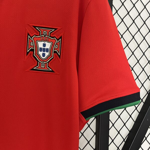 CAMISA PORTUGAL HOME 2024 TORCEDOR - Image 4