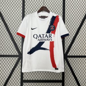 CAMISA PARIS SAINT-GERMAIN AWAY 2024 2025 TORCEDOR