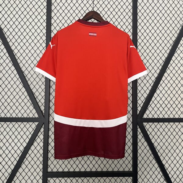 CAMISA SUIÇA HOME 2024 TORCEDOR - Image 9