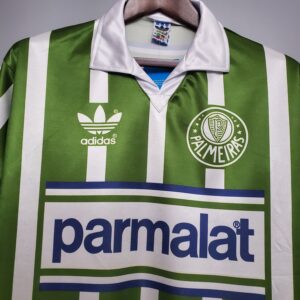 CAMISA PALMEIRAS 1992 1993 RETRO