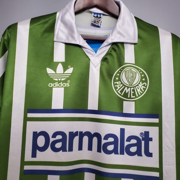 CAMISA PALMEIRAS 1992 1993 RETRO - Image 2