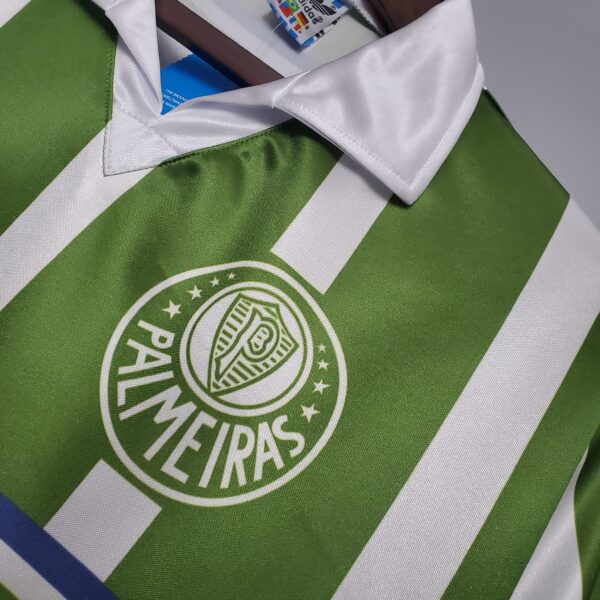CAMISA PALMEIRAS 1992 1993 RETRO - Image 4
