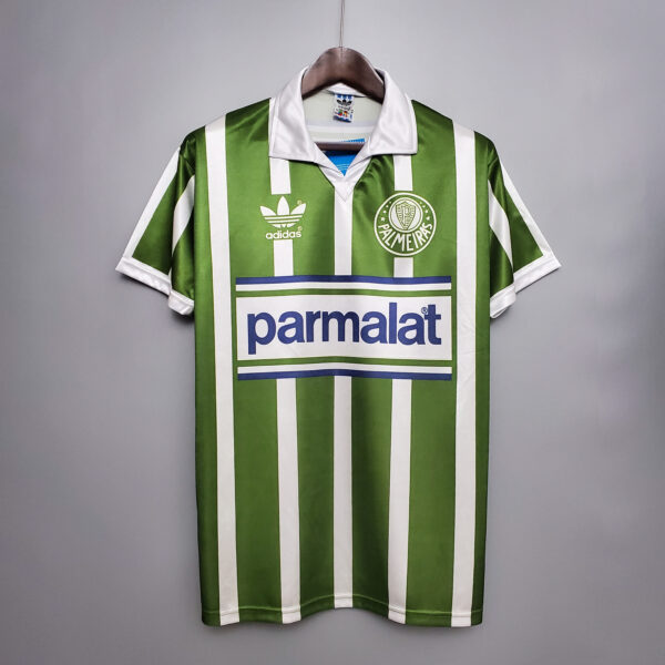 CAMISA PALMEIRAS 1992 1993 RETRO