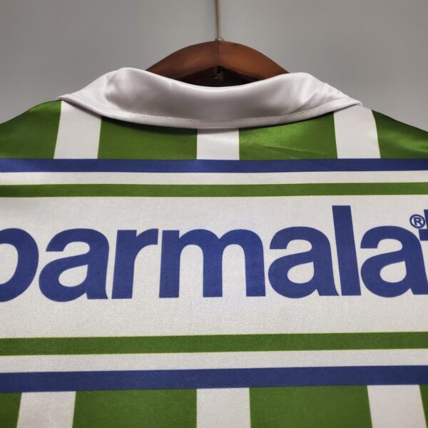CAMISA PALMEIRAS 1992 1993 RETRO - Image 8