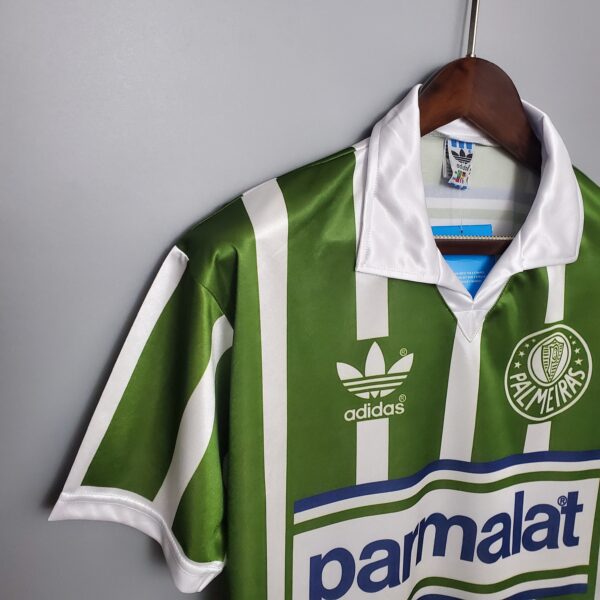 CAMISA PALMEIRAS 1992 1993 RETRO - Image 3