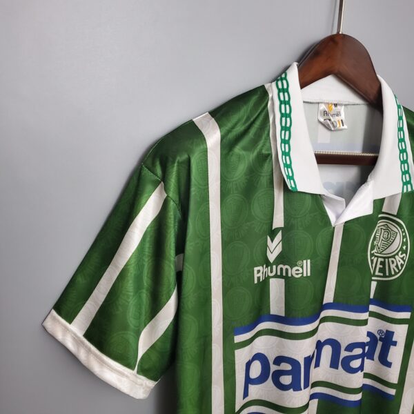 CAMISA PALMEIRAS 1993 1994 RETRO - Image 3