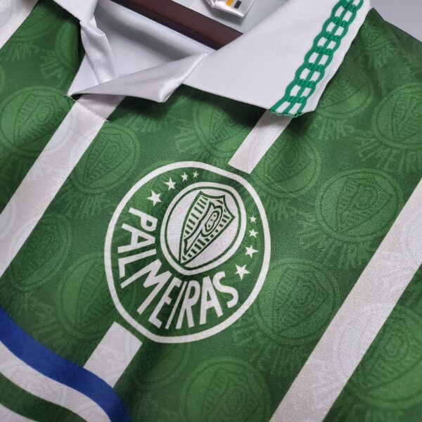 CAMISA PALMEIRAS 1993 1994 RETRO - Image 4