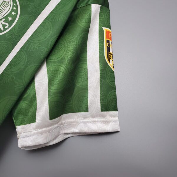 CAMISA PALMEIRAS 1993 1994 RETRO - Image 6