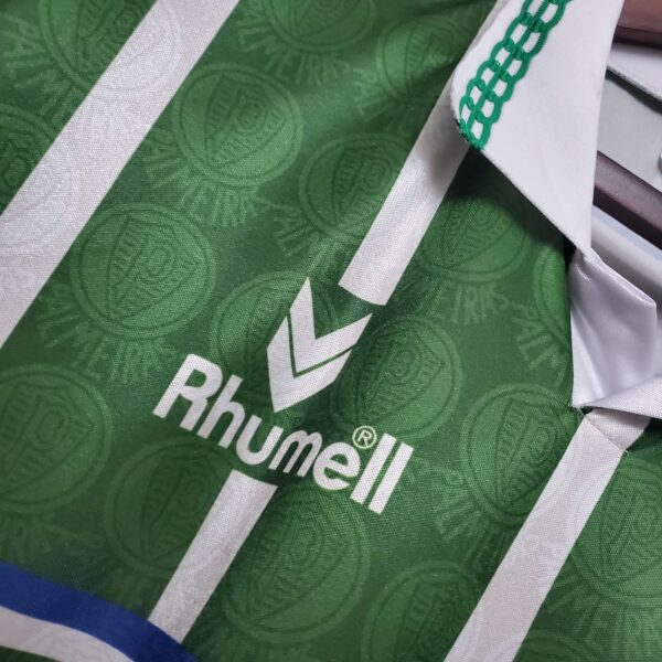CAMISA PALMEIRAS 1993 1994 RETRO - Image 5