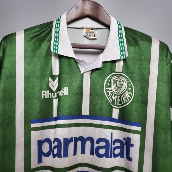 CAMISA PALMEIRAS 1993 1994 RETRO - Image 2