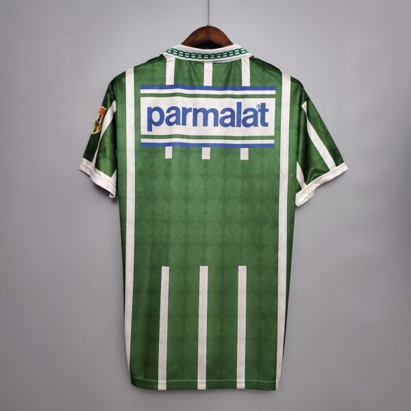 CAMISA PALMEIRAS 1993 1994 RETRO - Image 7