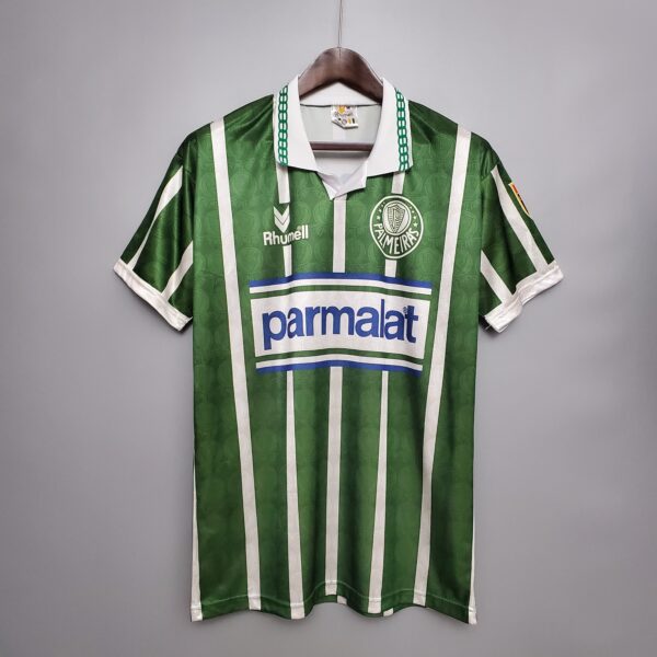 CAMISA PALMEIRAS 1993 1994 RETRO