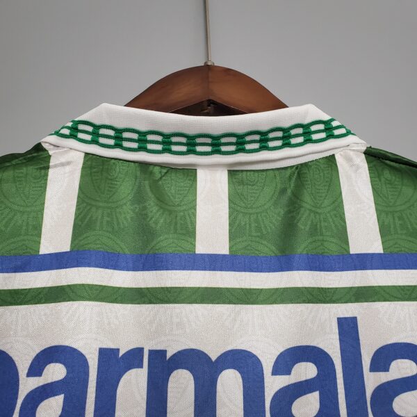 CAMISA PALMEIRAS 1993 1994 RETRO - Image 8