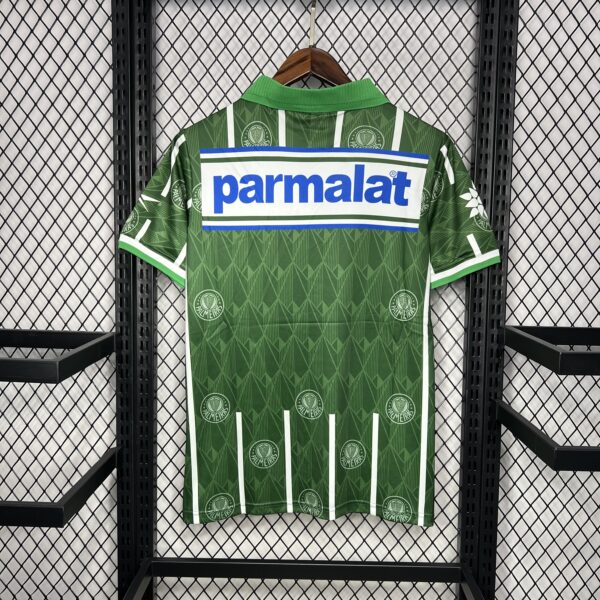 CAMISA PALMEIRAS HOME 1996 RETRO - Image 6