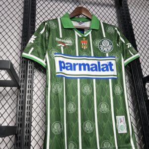 CAMISA PALMEIRAS HOME 1996 RETRO