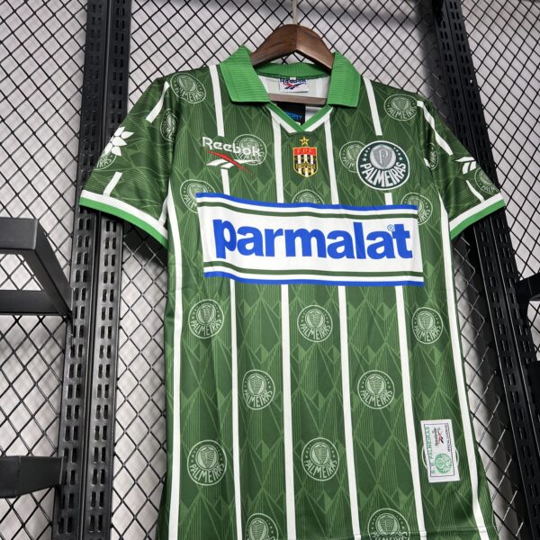 CAMISA PALMEIRAS HOME 1996 RETRO - Image 2