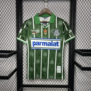 CAMISA PALMEIRAS HOME 1996 RETRO