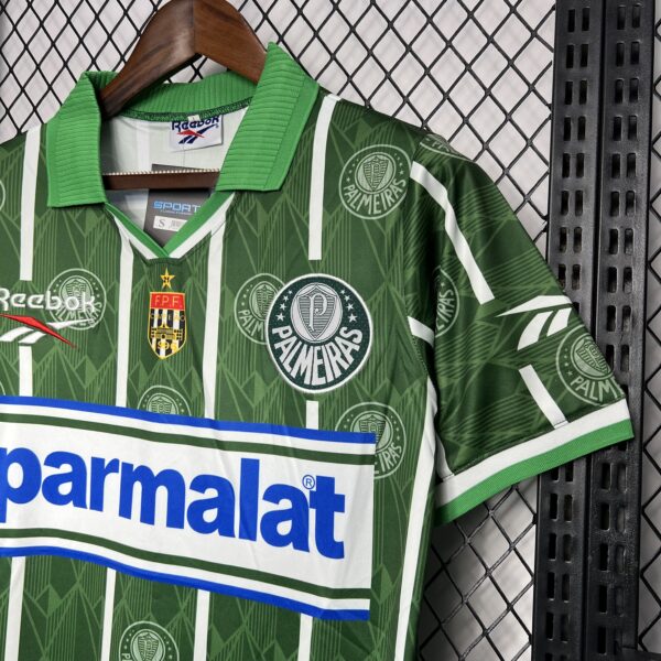CAMISA PALMEIRAS HOME 1996 RETRO - Image 3