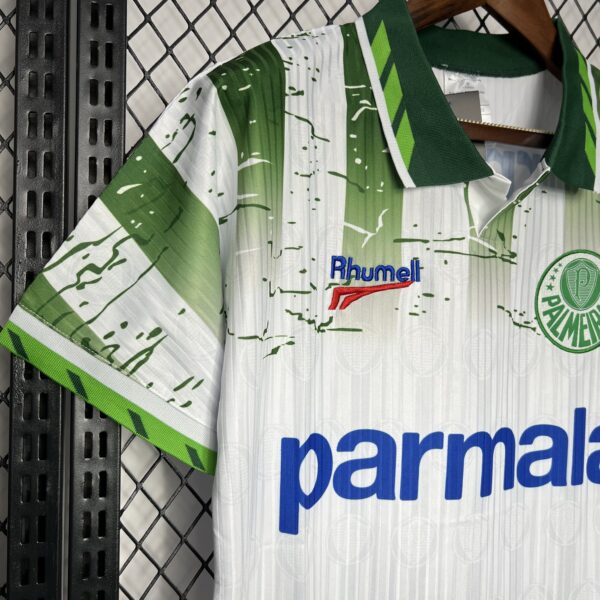CAMISA PALMEIRAS AWAY 1996 RETRO - Image 4