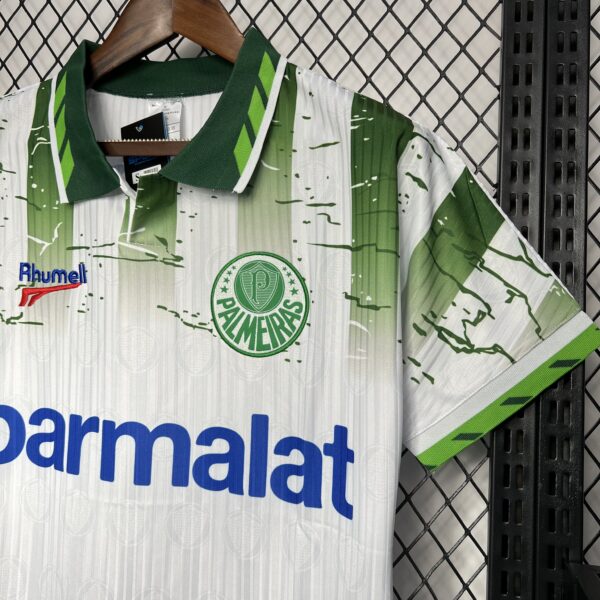CAMISA PALMEIRAS AWAY 1996 RETRO - Image 3