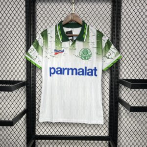 CAMISA PALMEIRAS AWAY 1996 RETRO