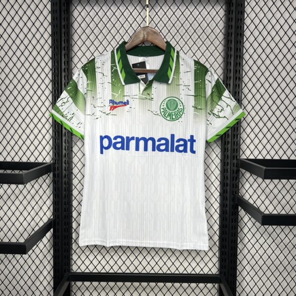 CAMISA PALMEIRAS AWAY 1996 RETRO