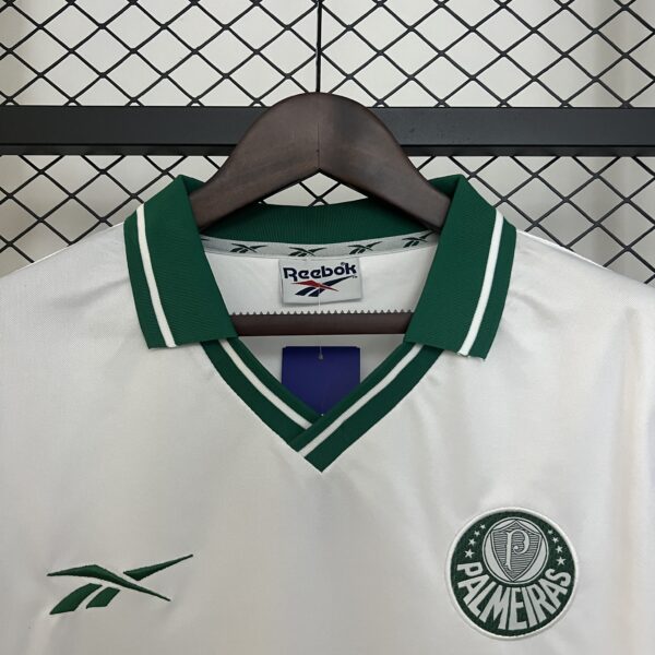 CAMISA PALMEIRAS AWAY 1997 RETRO - Image 2