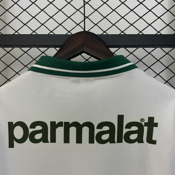 CAMISA PALMEIRAS AWAY 1997 RETRO - Image 9