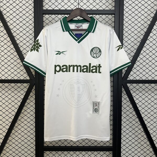 CAMISA PALMEIRAS AWAY 1997 RETRO