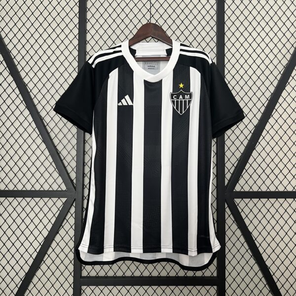 CAMISA ATLÉTICO MG HOME 2024 TORCEDOR